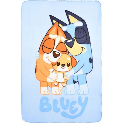 BLUEY Hundefleecedecke 100x150cm FN15D