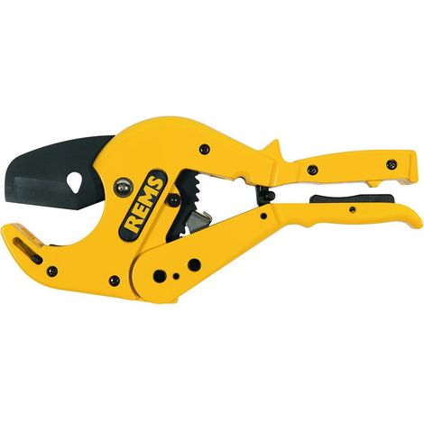 Rems ros p - Tijera para tubo plastico ros p63p diámetro 63mm