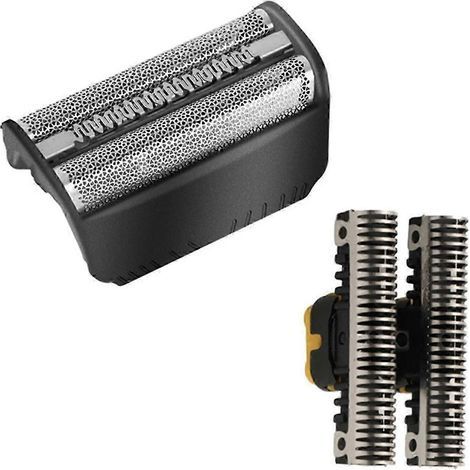 Grille de rechange + lame pour rasoir 30B compatible avec les modèles SmartControl série 3 (5494, 4835, 197S, 195S, 4845)