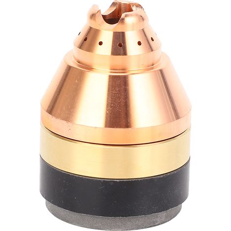Couvercle de buse de coupe Plasma pour protection d'électrode de pointe de torche de coupe Contactable P80 CuCrZr (1/5)