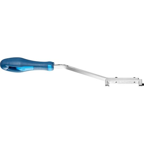 PFERD TOOLS Halter für Hartmetallfeilen Typ HMFH 51R mit Heft für runde Hartmetallfeile HMF 1050/1250