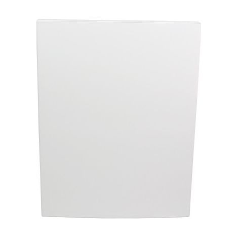 PORTE (CONGELATEUR) BLANCHE 9010962 pour Réfrigérateur ESSENTIEL B REFRIGERATEUR COMBINE ESSENTIELB ERCV180-55B1, REFRIGERATEUR COMBINE ESSENTIELB ERCV180-55B2