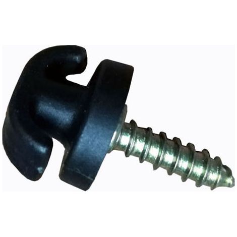 Ahlsen Kit de accesorios de gancho de repuesto para red de carga (8 piezas) (1/5)