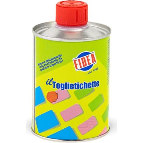 "TOGLIETICHETTE LT 0,25 ""FIDEA""" (FID155714MO)