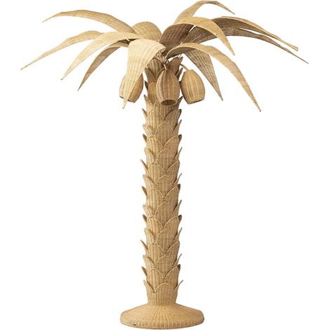 Lampadaire Palmier 80x80x250 cm