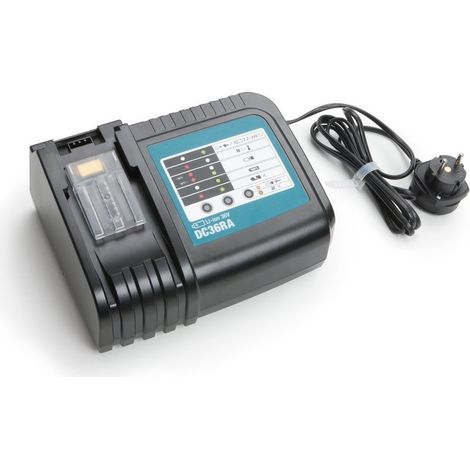 Chargeur de remplacement 230 V, pour batteries 18 V