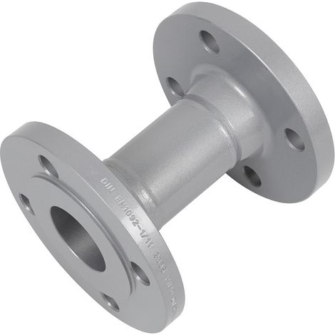 Zwischenflansch DN50 x 170 mm lackiert für Gaszähler - 15133626532 von Weishaupt