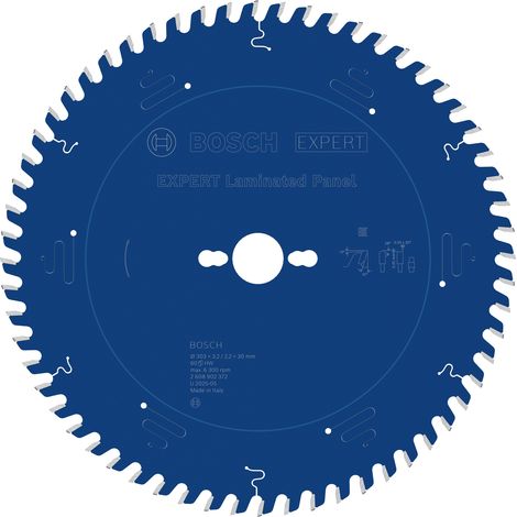 Bosch EXPERT Laminated Panel Circular Saw Blade 303 x 3.2/2.2 x 30mm T60 (1/5)