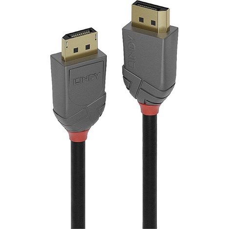CÂBLE DISPLAYPORT 1.1 DE 15 M, ANTHRALINE (1/4)