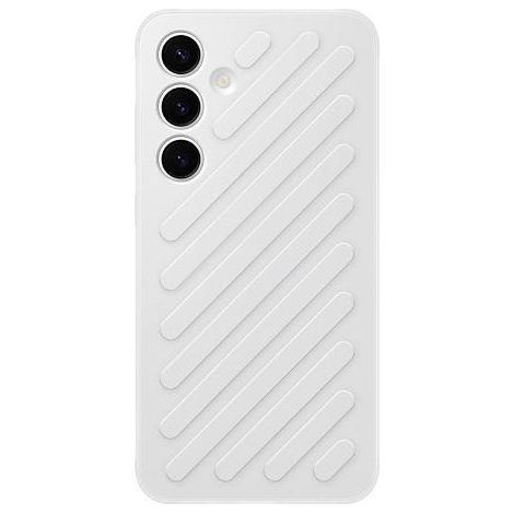 Funda protectora Samsung GP-FPS926SACJW S24+ S926 gris claro/gris claro (1/4)