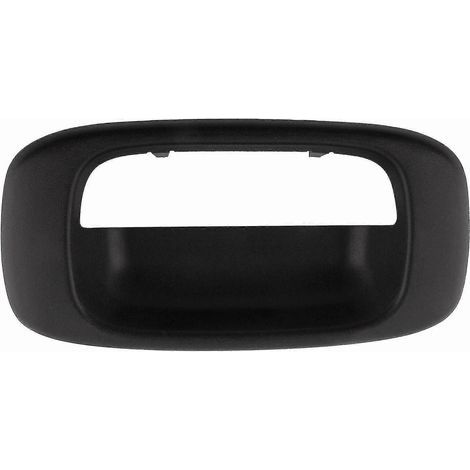 Enjoliveur de poignée noir 15228541 compatible avec Chevy Silverado 99-07 (1/5)