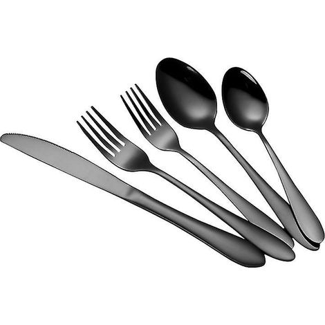 5-teiliges Besteckset