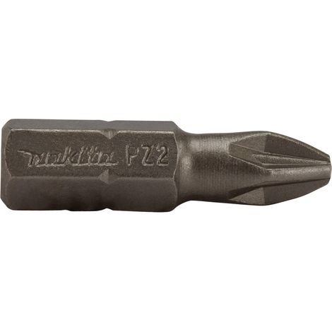 PZ Bit 2x25 25-pièces Makita 25 pièces (1/3)