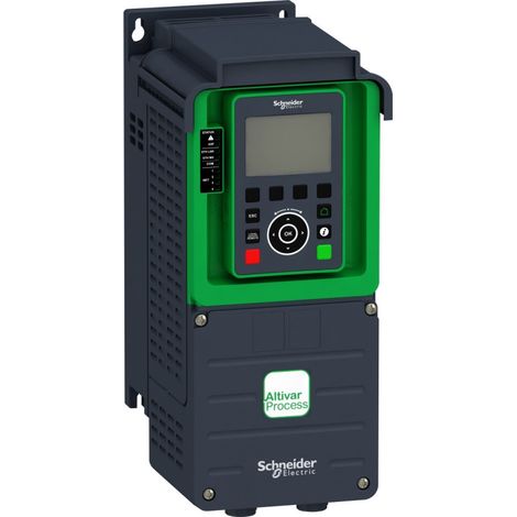 Altivar Process - variateur - 3Kw - 400/480V - IP21 - ATV630U30N4 (1/3)