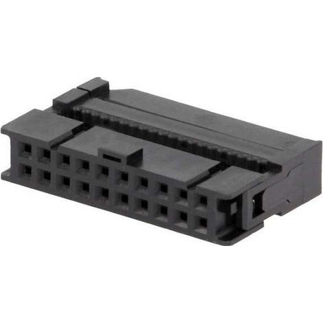 Connecteur IDC femelle 16 Voies ètape 2.00