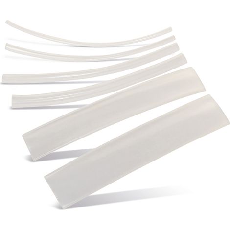 Tube IRL Steven-weiland-gf assortiment gaine thermorétractable 100 pcs blanc