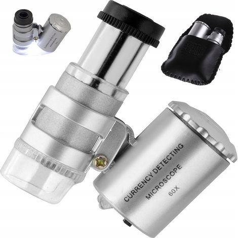 LUPA 10081-4A MICROSCOPIO (240) / 10 PIEZASA (1/5)
