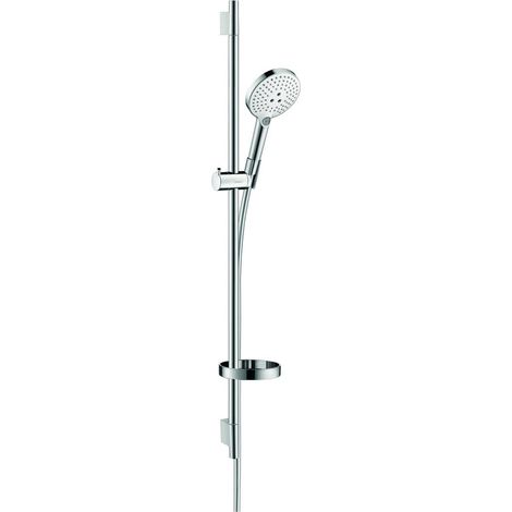 hansgrohe Raindance Select S Brauseset 120 3-jet mit Brausestange (1/4)
