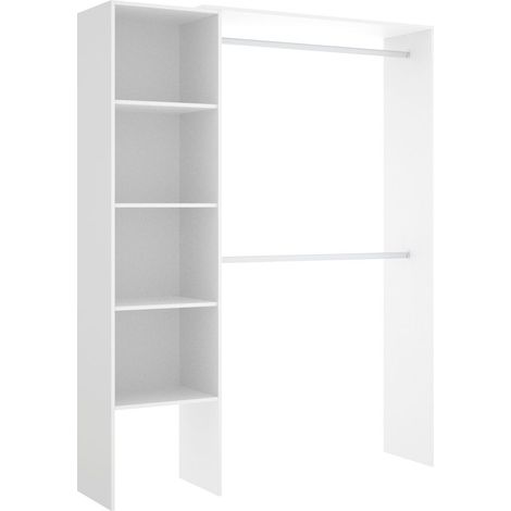 SUIT Armario Vestidor blanco (1/2)