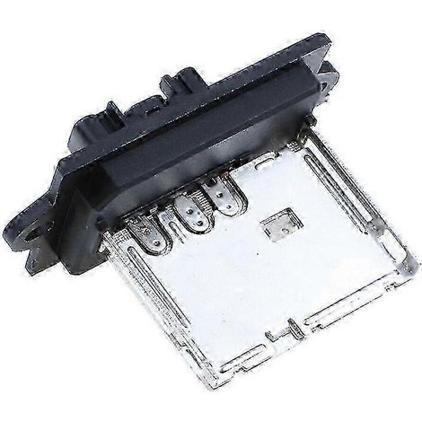 Résistance de ventilateur pour Nissan Micra K12 MK3 2003-2010 (1/5)