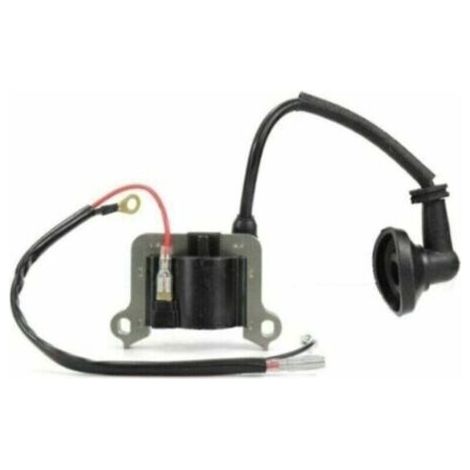 Pair - Accessoire pour débroussailleuse Bobine d'allumage , XU,40-5 44-5 compatible avec les tondeuses à gazon 43 cc 52 cc - (1/4)