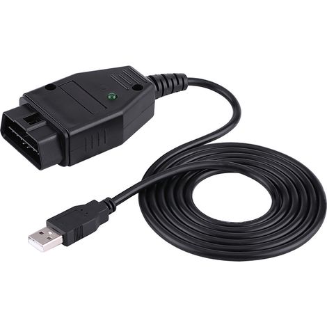 Le VAG K+CAN Commander 1.4 est compatible avec les lignes de diagnostic de pannes Audi et Volkswagen (interdit sur Amazon et eBay). (1/5)