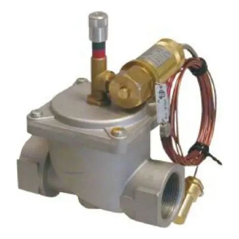 Valvola di intercettazione del combustibile modello vic-a 1" WATTS