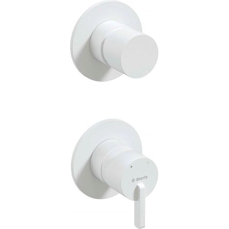 Deante Kollektion Silia Unterputz-Duscharmatur modern