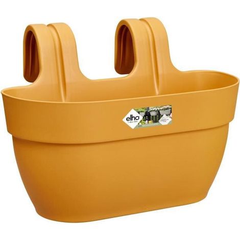 Elho Vibia Campana Easy Hanger Medium colgador color miel (1/4)