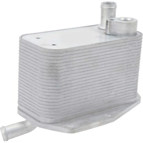 Refroidisseur d'huile moteur LR001426 radiateur échangeur thermique efficace fiable longue durée remplacement pour XC60 V70 (1/5)