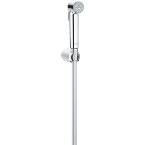 Grohe Tempesta-F - Ducha de bidé con soporte y manguera 1,5 m, cromo 26353000 (1/2)