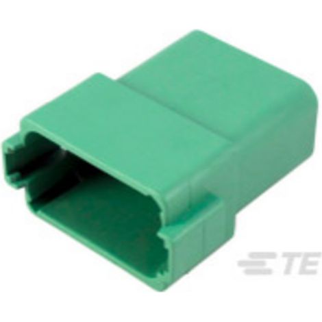 TE Connectivity Stiftgehäuse-Kabel DT Polzahl Gesamt 12 DT04-12PC-C015 1 St.