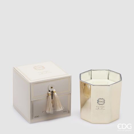 EDG Candela Classic Con Profumo Oud H 13 cm (1/2)