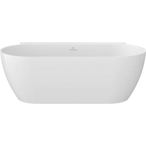 Ravak Freedom Wall II Tec - Vasca da bagno 170x87 cm, bianco CC71000000 (1/5)