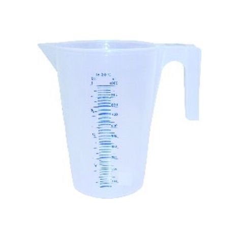 Pressol Messbecher Polypropylen Nenninhalt 3l transparent