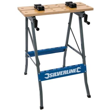 CAVALLETTO BANCO PIANO LAVORO PIEGHEVOLE RICHIUDIBILE PORTATILE TB01