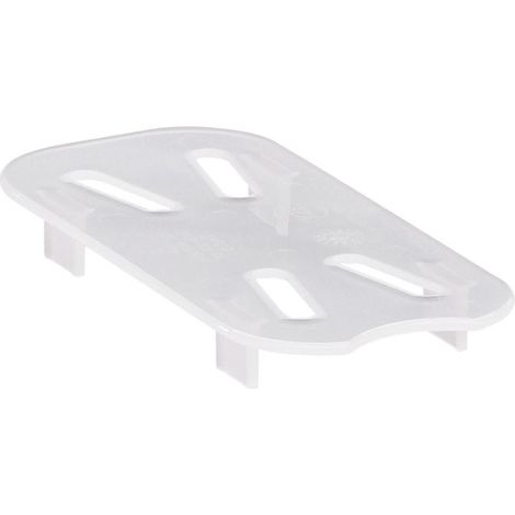 Égouttoir GN 1/9 - 10.8 x 17.6 cm - Lot de 6 - Cambro