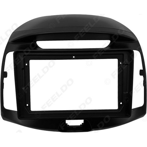 Compatible with Hyundai Elantra 2011-2016: 9-inch large screen Android navigation frame, audio frame, modification panel (1/3)