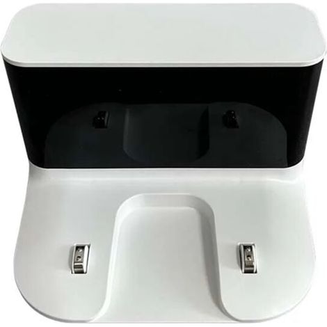Station de Charge pour Aspirateur Robot Pièces de Rechange Compatible Modèles E10 B112 E12 C103 3C 3C Plus E10C (1/4)