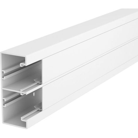 Goulotte d'appareillages GK-53130RW PVC (6113200)