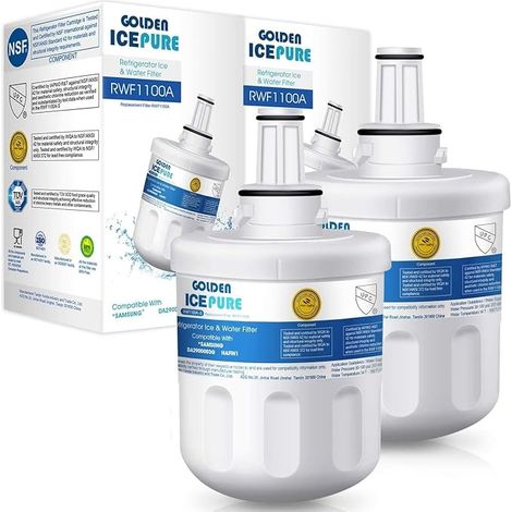 Filtre Eau Réfrigérateur Compatible avec DA29-00003B (1/5)