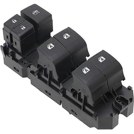 Bouton de lève-vitre électrique pour Toyota Fortuner Hilux 4Runner 84040-0K010 84040-0K011 (1/5)