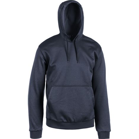 Felpa da lavoro Sottozero Celtic 70800 con cappuccio - XL - Blu notte