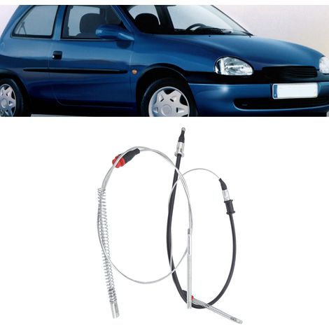 Câble de frein à main de voiture 90445985, compatible avec OPEL CORSA B 1993-2002. (1/5)