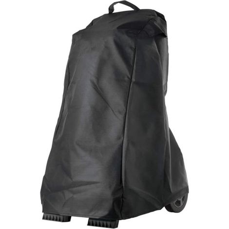 Funda protectora para robot limpiafondos，Funda protectora para limpiafondos de piscina，420D，56 x 66 x 107 cm，Impermeable，Negra (1/4)