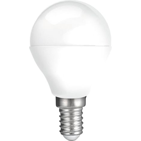 Suprema LAMPADA A LED SFERETTA E14  luce calda 6,5 W - 806 lumen 3.00 pz