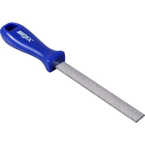 Lime plate MEJIX 180156 - 320 mm au carbure