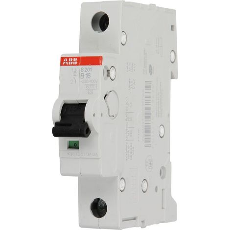 Abb Disjoncteur 16A