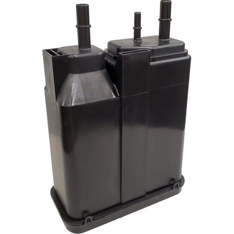 Applicable Vapor Canister fit for Chevrolet Silverado 1500 Chevy Express GMC Savana 3500 4500 Sierra 1500 Workhorse W42 W62 2004 2005 2006 2007 2008 2009,Evap Canister,Charcoal Canister,12569373 15137 (1/5)