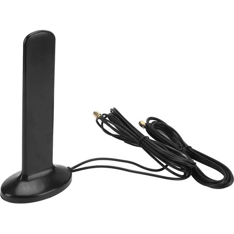 Antenne à ventouse XP-5G-001 de 3 mètres, compatible 2G, 3G, 4G NB et GPRS, à gain élevé et bande complète (12 dBi), antenne magnétique (1/5)
